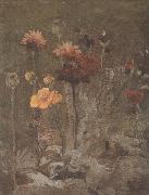 Vincent Van Gogh Still life with Scabiosa and Ranunculus (nn04) china oil painting artist